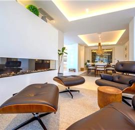 Spectacular 4 Bedroom Luxury Villa with Infinity Pool on Brac Island, sleeps 8